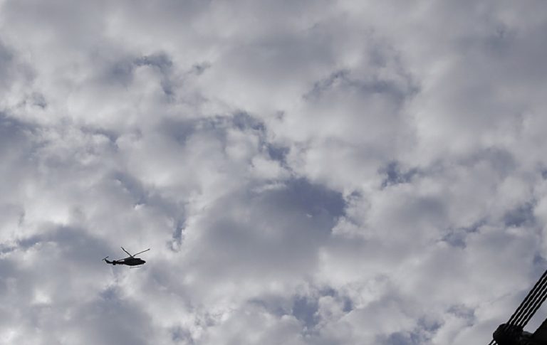 Ιταλία: Eλικόπτερο με 2 επιβάτες έπεσε σε δύσβατη ορεινή περιοχή