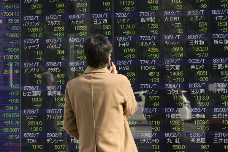 Χωρίς «σταθερό βηματισμό» οι κινήσεις των επενδυτών στις ευρωπαϊκές χρηματιστηριακές αγορές