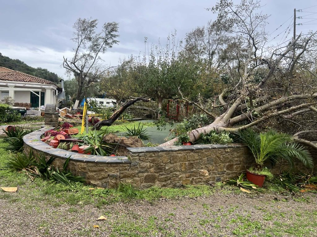 Κακοκαιρία Adel: Το ΕΡΤnews στις πληγείσες περιοχές – Κατολισθήσεις και μεγάλες καταστροφές, τι περιγράφει κάτοικος των Τζουμέρκων