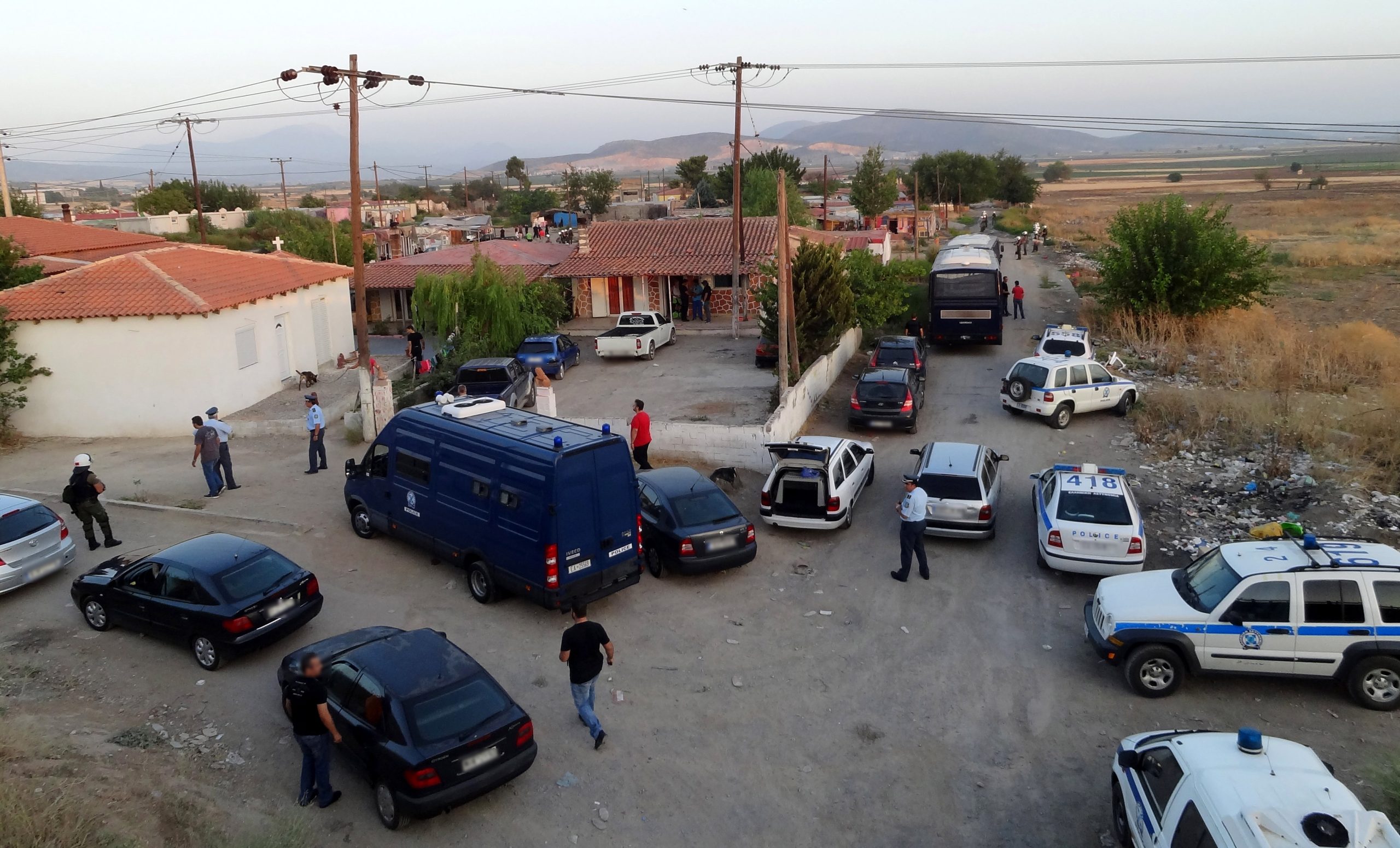 ÈÇÂÁ - ÁÓÔÕÍÏÌÉÊÇ ÅÐÉ×ÅÉÑÇÓÇ ÓÅ ÊÁÔÁÕËÉÓÌÏ ÑÏÌÁ ÓÔÇÍ ÐÅÑÉÏ×Ç ÐÕÑÉ (ÃÑÁÖÅÉÏ ÔÕÐÏÕ ÅËËÁÓ/ÕÐÏÕÑÃÅÉÏÕ ÄÇÌ.ÔÁÎÅÙÓ)