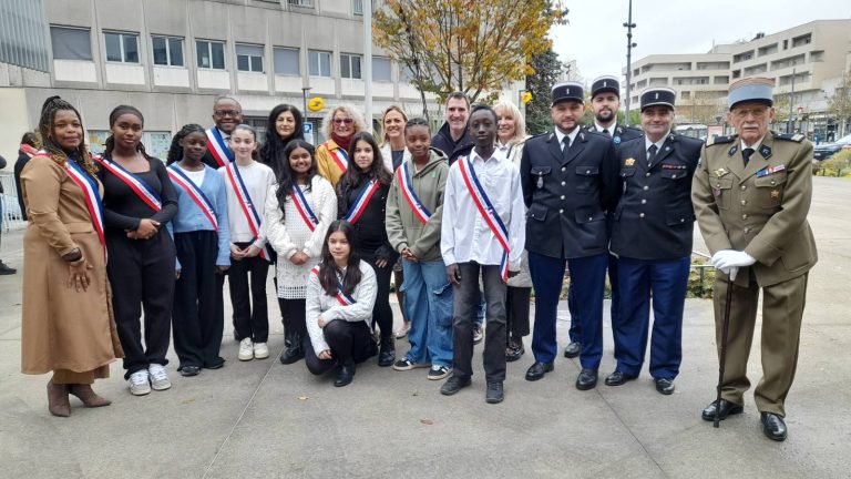 Ο Δήμος Σερρών τίμησε την Επέτειο Ανακωχής της 11ης Νοεμβρίου 1918 στην αδελφοποιημένη πόλη Fosses