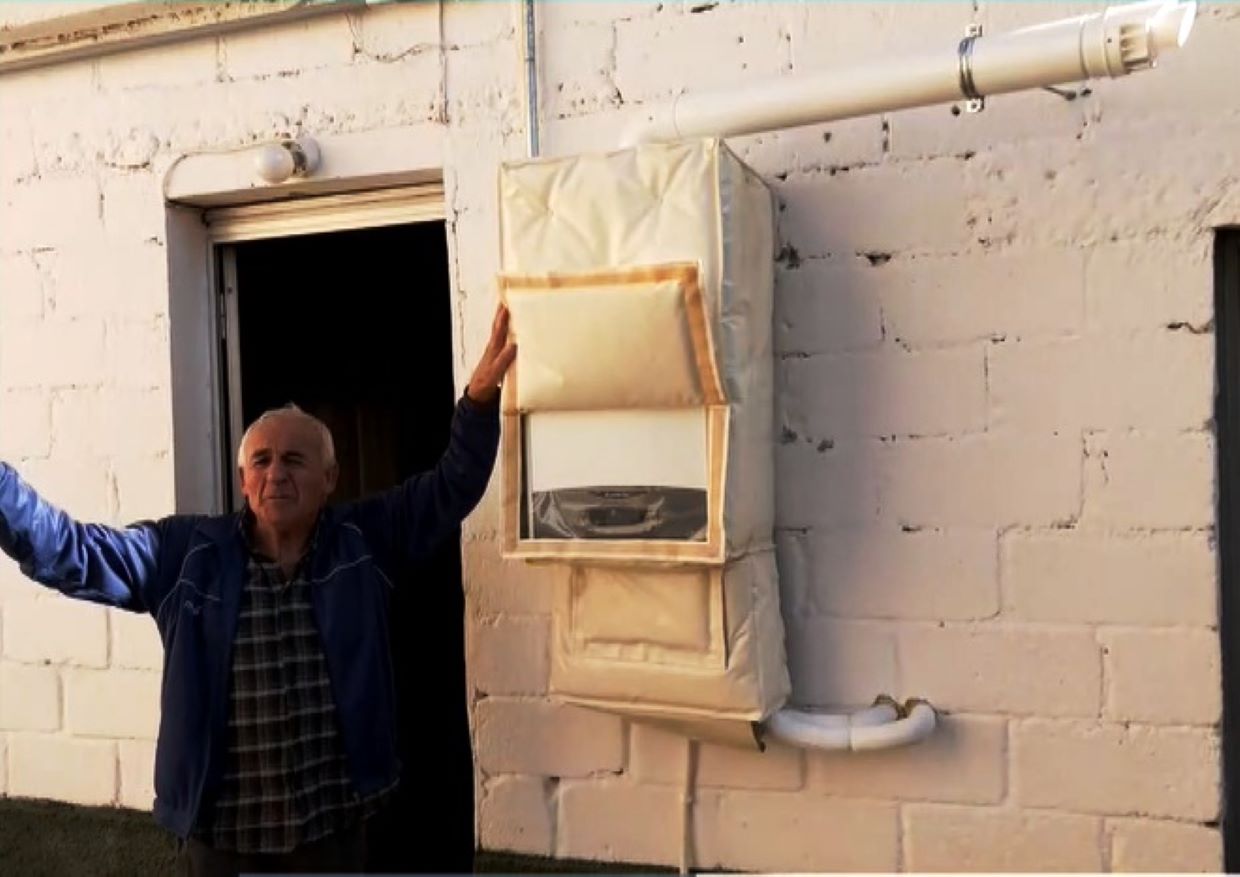 Σε λειτουργία οι πρώτοι καυστήρες φυσικού αερίου στην Γαλατινή