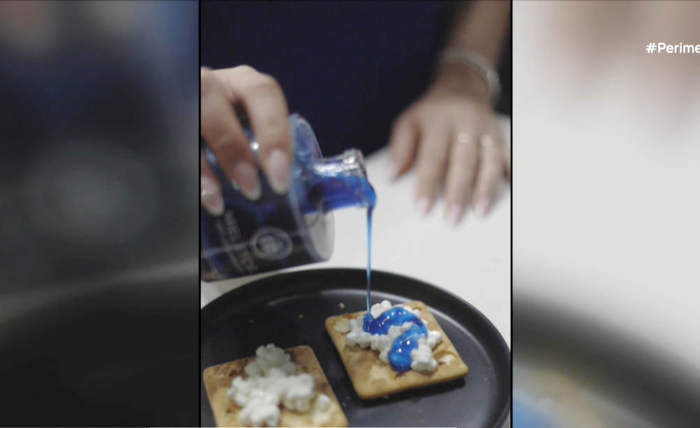 Μπλε μέλι: Το νέο ελληνικό προϊόν που έγινε viral