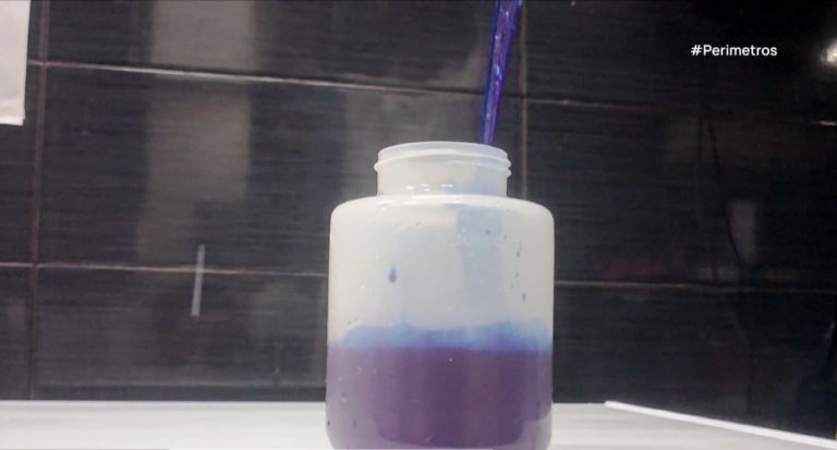 Μπλε μέλι: Το νέο ελληνικό προϊόν που έγινε viral