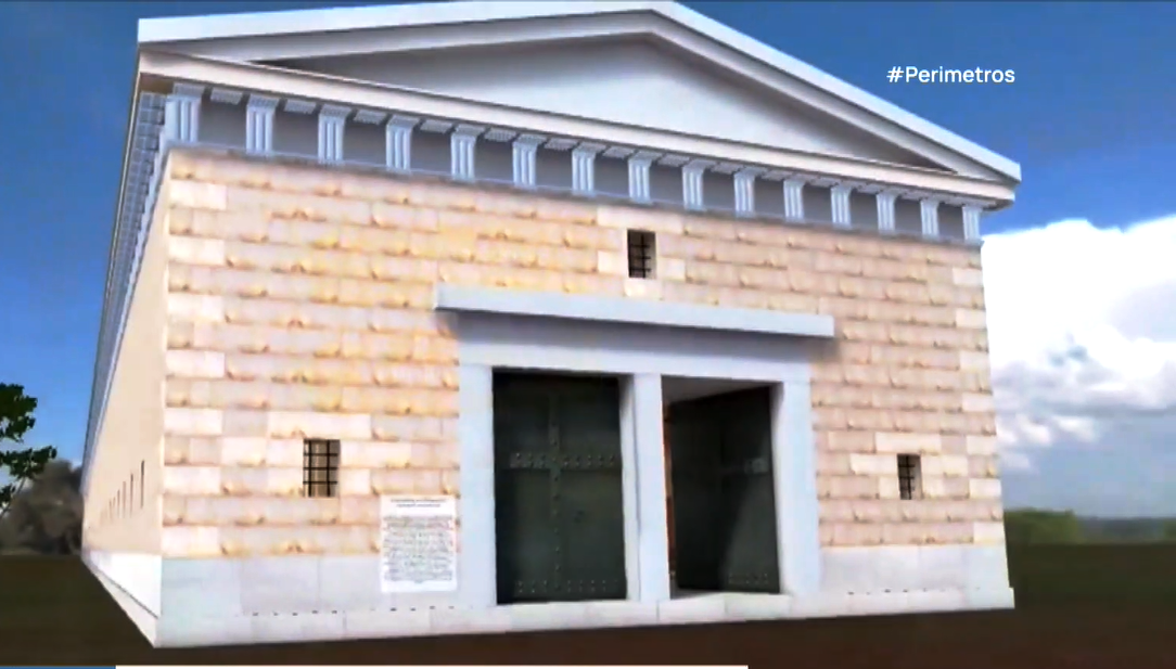 Με μια καινοτόμο εφαρμογή ζωντανεύει το ταξίδι στην αρχαία Δήλο