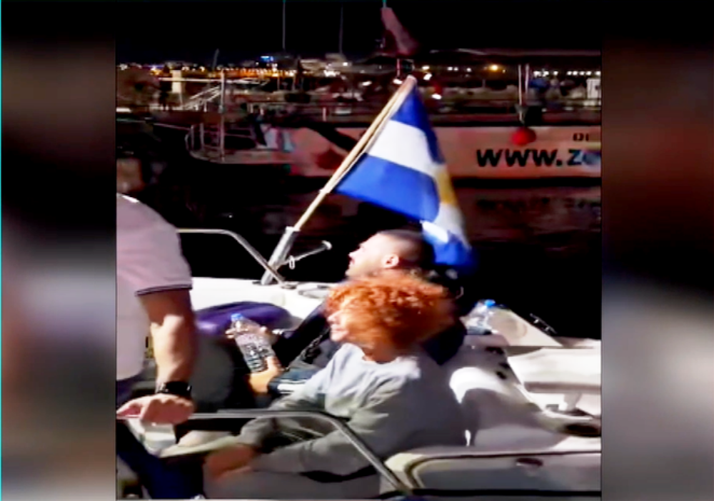 Χαράλαμπος Ταιγανίδης: Κατέρριψε το παγκόσμιο ρεκόρ συνεχούς κολύμβησης