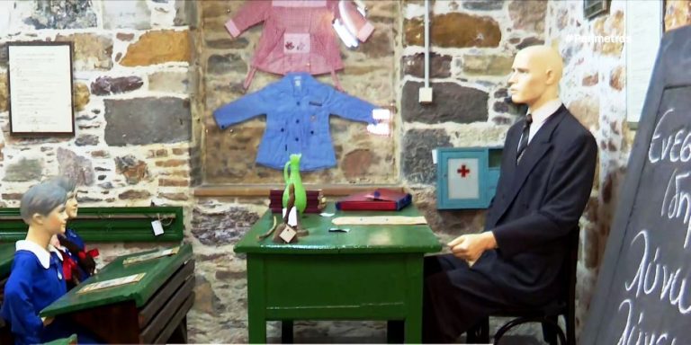 Το μουσείο ιστορίας της εκπαίδευσης στην Χίο