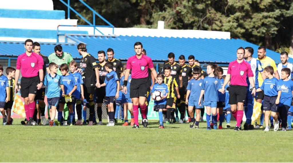32 άτομα στο εδώλιο για στοιχηματική απάτη για το Απόλλων Λάρισας-ΑΕΚ 0-7 το 2017