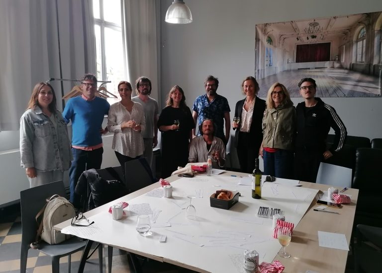 Ενημέρωση Βέλγων επαγγελματιών υγείας για ελληνικές πρακτικές στην ψυχοκοινωνική ενδυνάμωση