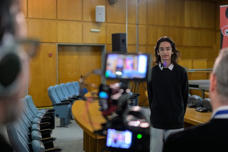 Ημέρα Ελληνικού Κινηματογράφου στο Φεστιβάλ για παιδιά και νέους