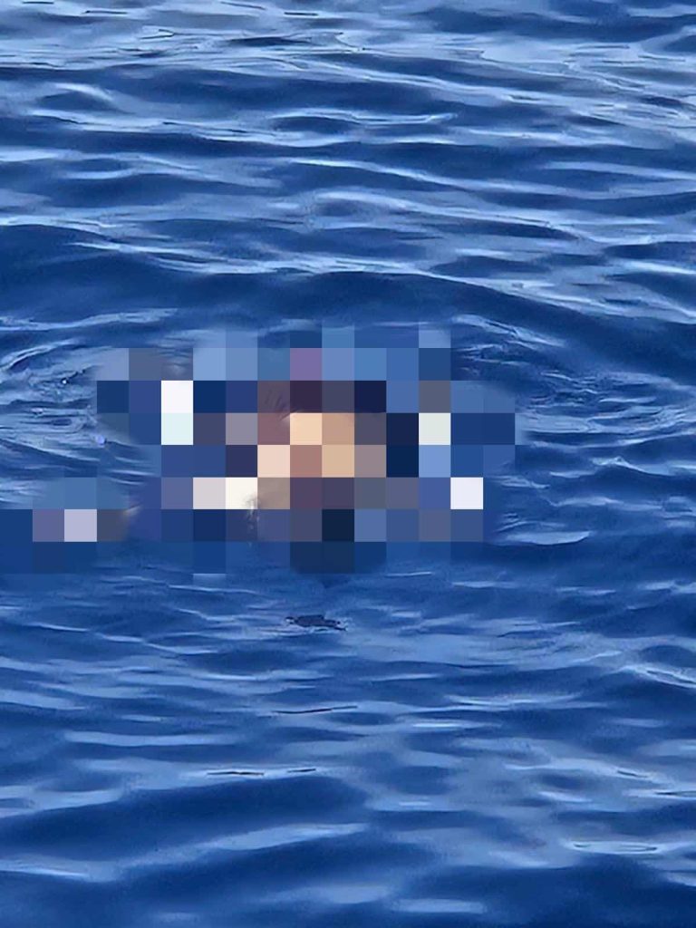 Τραγωδία χωρίς τέλος στο ναυάγιο ανοιχτά της Γαύδου – Εντοπίστηκε σορός ενός ακόμη νεαρού