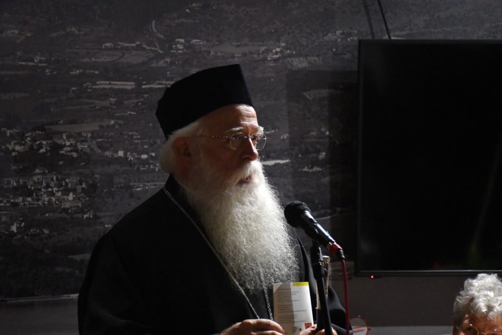 Δημητριάδος Ιγνάτιος: Να μη ζήσουν ποτέ τα παιδιά μας τα σκοτάδια του παρελθόντος