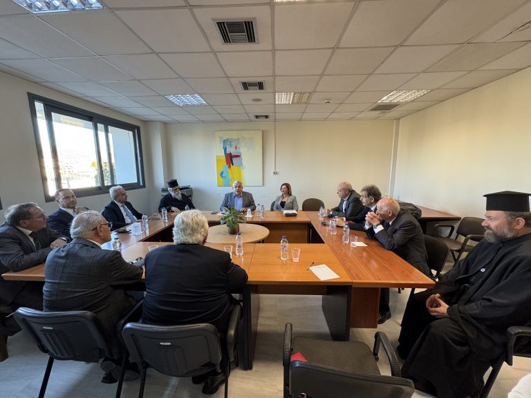 Ευρεία σύσκεψη στο υπουργείο Παιδείας για την ίδρυση ΑΕΙ στην Ηλεία