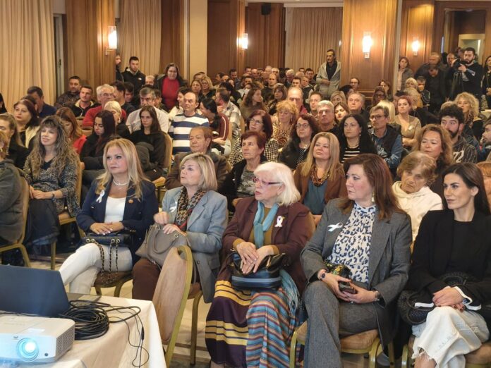 Δεκάδες panic buttons σε γυναίκες αλλά και άνδρες στη Μαγνησία-Τριπλασιασμός περιστατικών βίας τα τελευταία τρία χρόνια