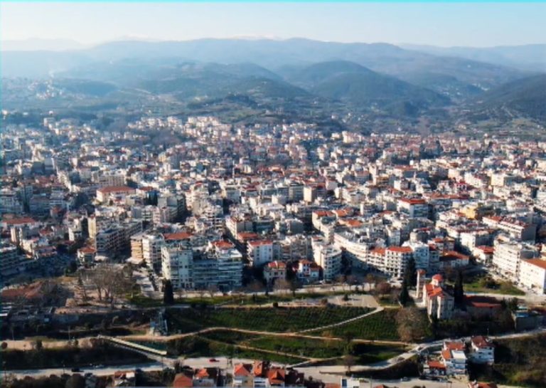 Το φυσικό αέριο “άναψε” στην Βέροια