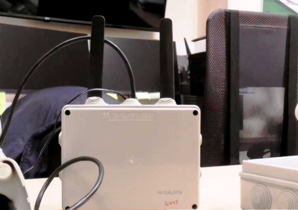 Η μέτρηση παραμέτρων επισκεπτών στην Κέρκυρα