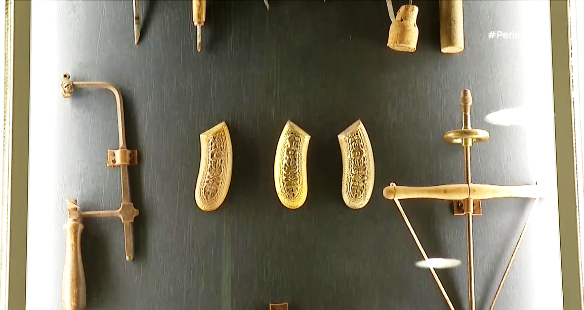 Το Λαογραφικό Μουσείο “Κώστας Φρόντζος” στα Ιωάννινα