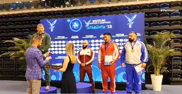 Παγκόσμιο πρωτάθλημα ελευθέρας πάλης βετεράνων