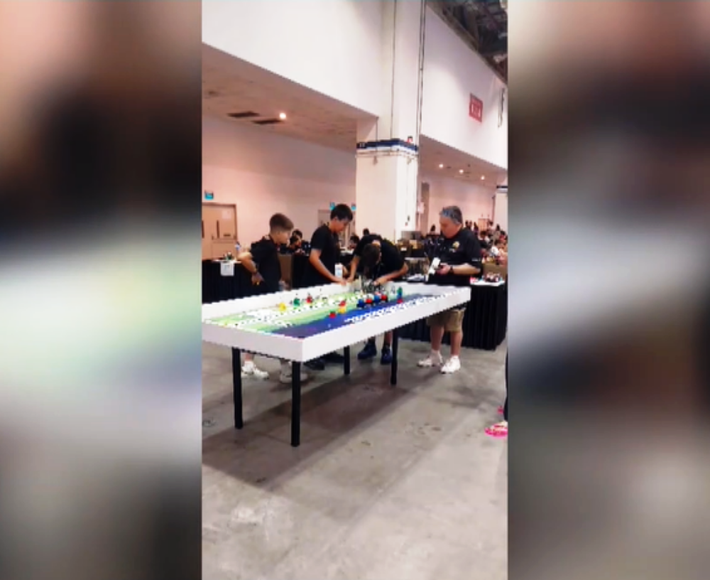 Μαθητές από την Λάρισα συμμετέχουν σε παγκόσμιο διαγωνισμό ρομποτικής