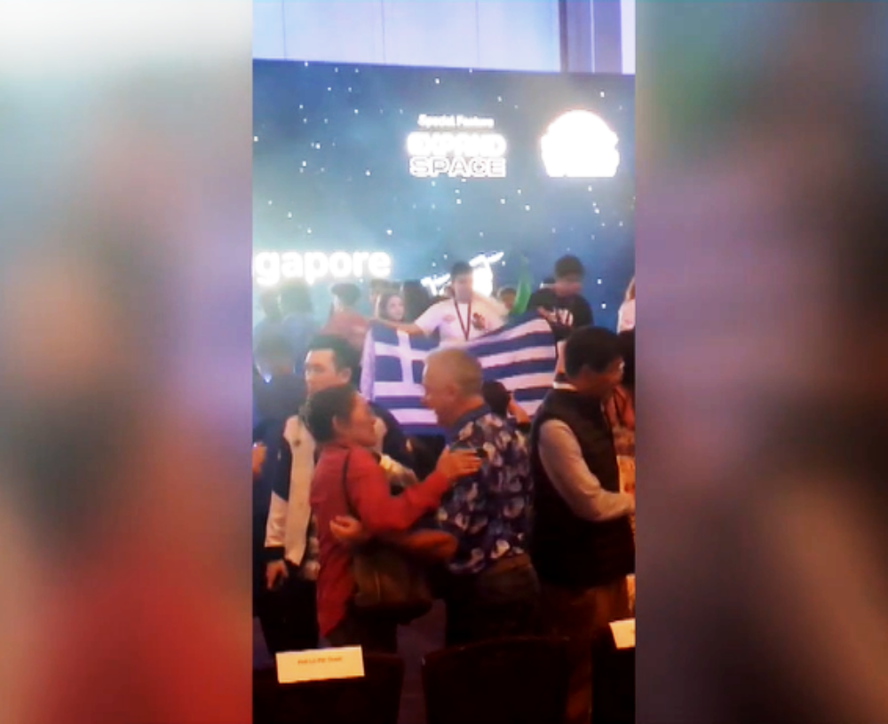 Μαθητές από την Λάρισα συμμετέχουν σε παγκόσμιο διαγωνισμό ρομποτικής