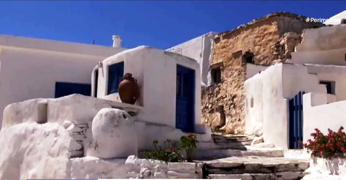 Ελεγχόμενος ο τουρισμός στη Σίκινο