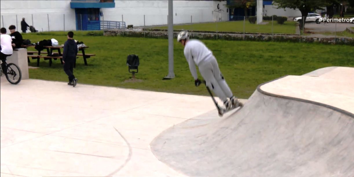 SKATE-PARK- Σημείο αναφοράς για τον εναλλακτικό αθλητισμό
