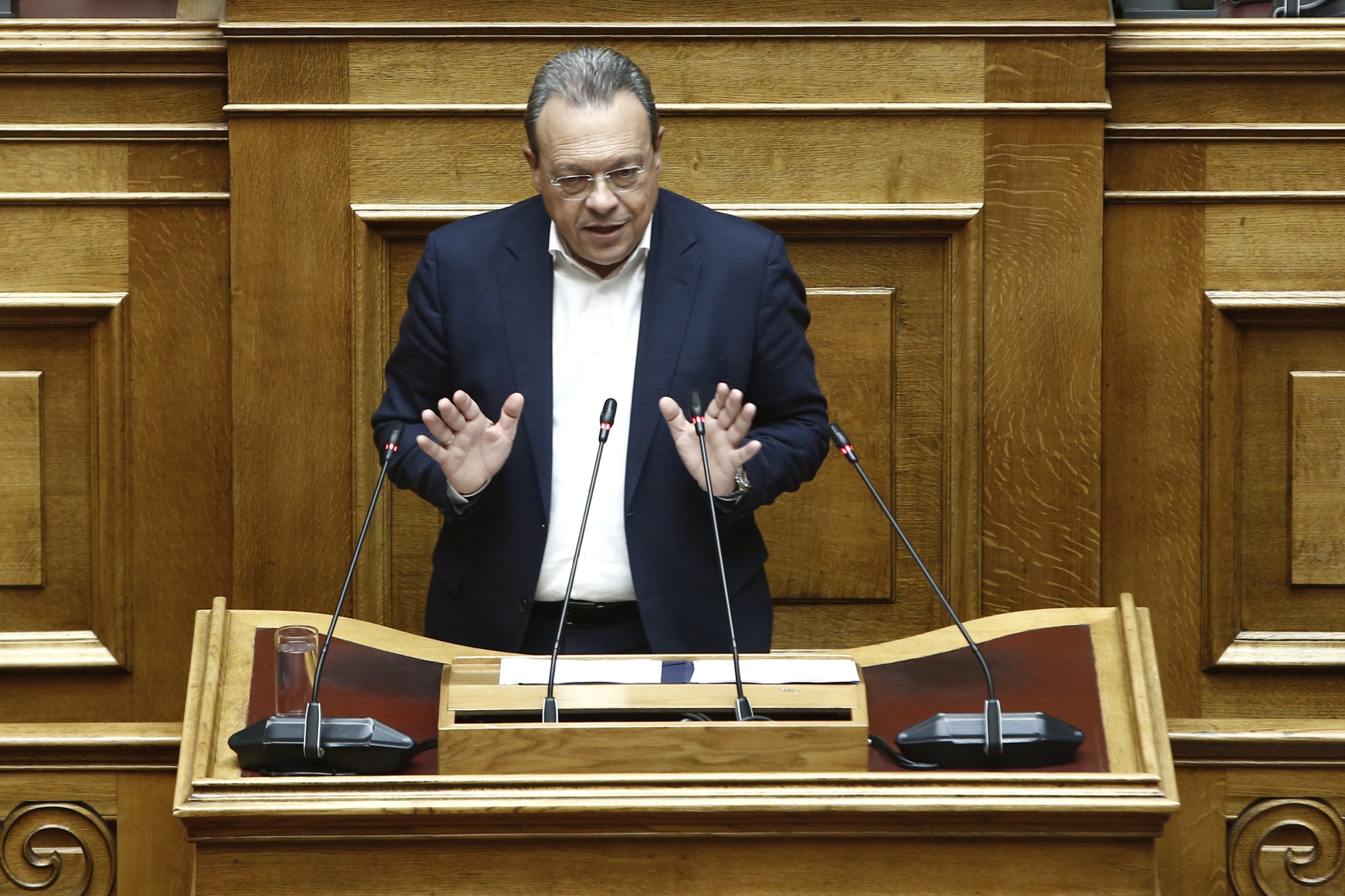 ΒΟΥΛΗ ΨΗΦΙΣΗ ΝΟΜΟΣΧΕΔΙΟΥ ΥΠΟΥΡΓΕΙΟΥ ΑΝΑΠΤΥΞΗΣ