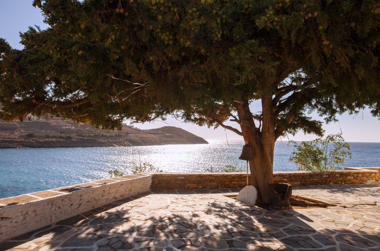 Κύθνος: 1ο Εργαστήριο ξερολιθιάς στην Κύθνο- Η τέχνη της παράδοσης μένει ζωντανή