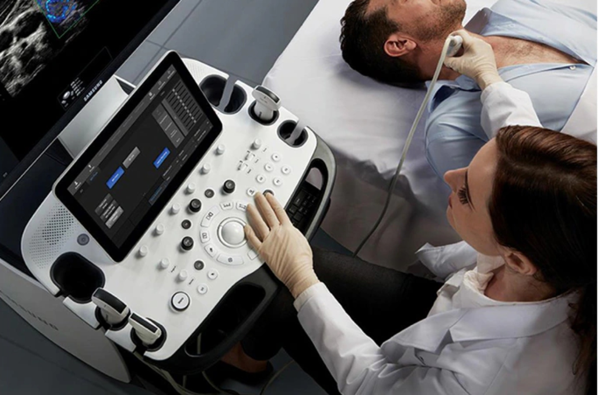 Ο υπέρηχος στον λαιμό μπορεί να εντοπίσει τον κίνδυνο καρδιακής προσβολής και εγκεφαλικού