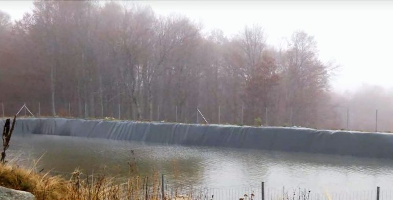 Καστοριά: Ολοκληρώνεται το έργο εγκατάστασης τεχνητής χιόνωσης στο χιονοδρομικό κέντρο Βιτσίου