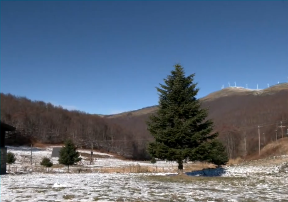 Καστοριά: Ολοκληρώνεται το έργο εγκατάστασης τεχνητής χιόνωσης στο χιονοδρομικό κέντρο Βιτσίου