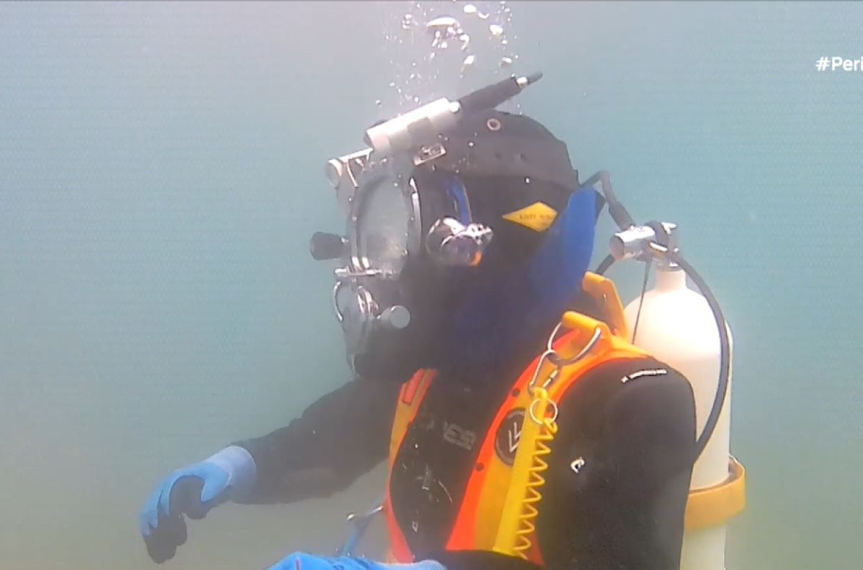 Ακαδημία για επαγγελματικές καταδύσεις