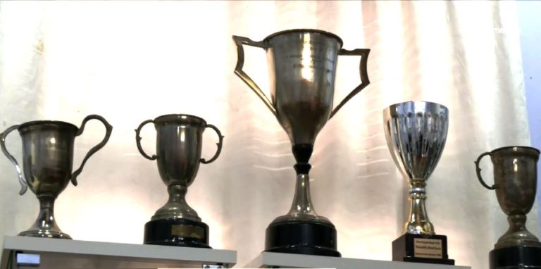 Το αθλητικό μουσείο στην Έδεσσα