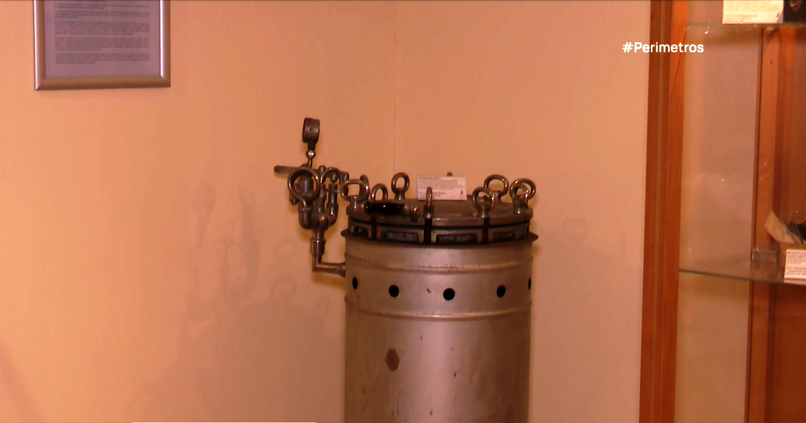 Το μουσείο ιατρικής της Χίου