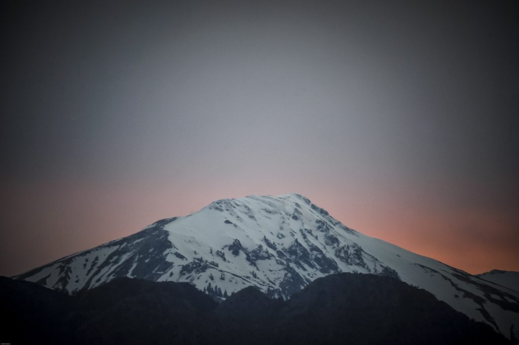 Οι επιπτώσεις της κλιματικής αλλαγής στα βουνά γίνονται δραματικές -Ταχύτερη άνοδος θερμοκρασίας στα ορεινά