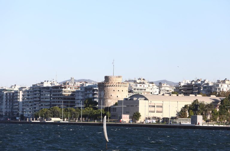 Διεθνές Βραβείο Best City Break Destination για τη Θεσσαλονίκη