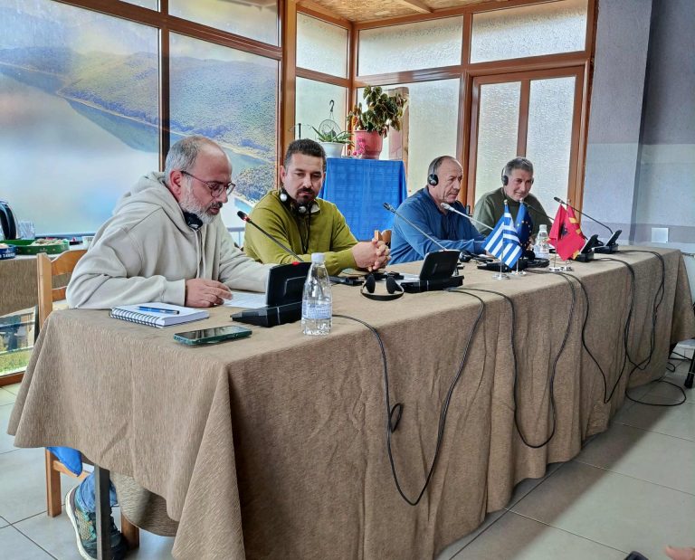 Πρέσπα : Πρώτη συνάντηση πολιτών «Prespa People’s Forum»