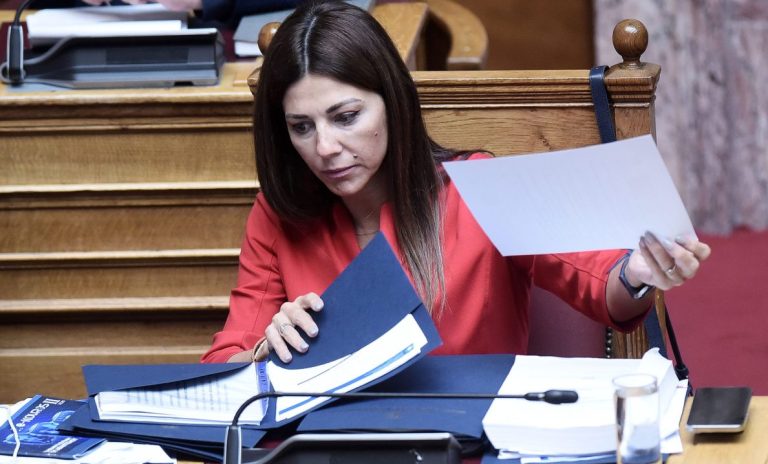 Σ. Ζαχαράκη: Δομική αλλαγή στη διαχείριση των κενών στην εκπαίδευση – Από τον Μάρτιο νέα ηλεκτρονική πλατφόρμα πρόβλεψης και καταγραφής των αναγκών