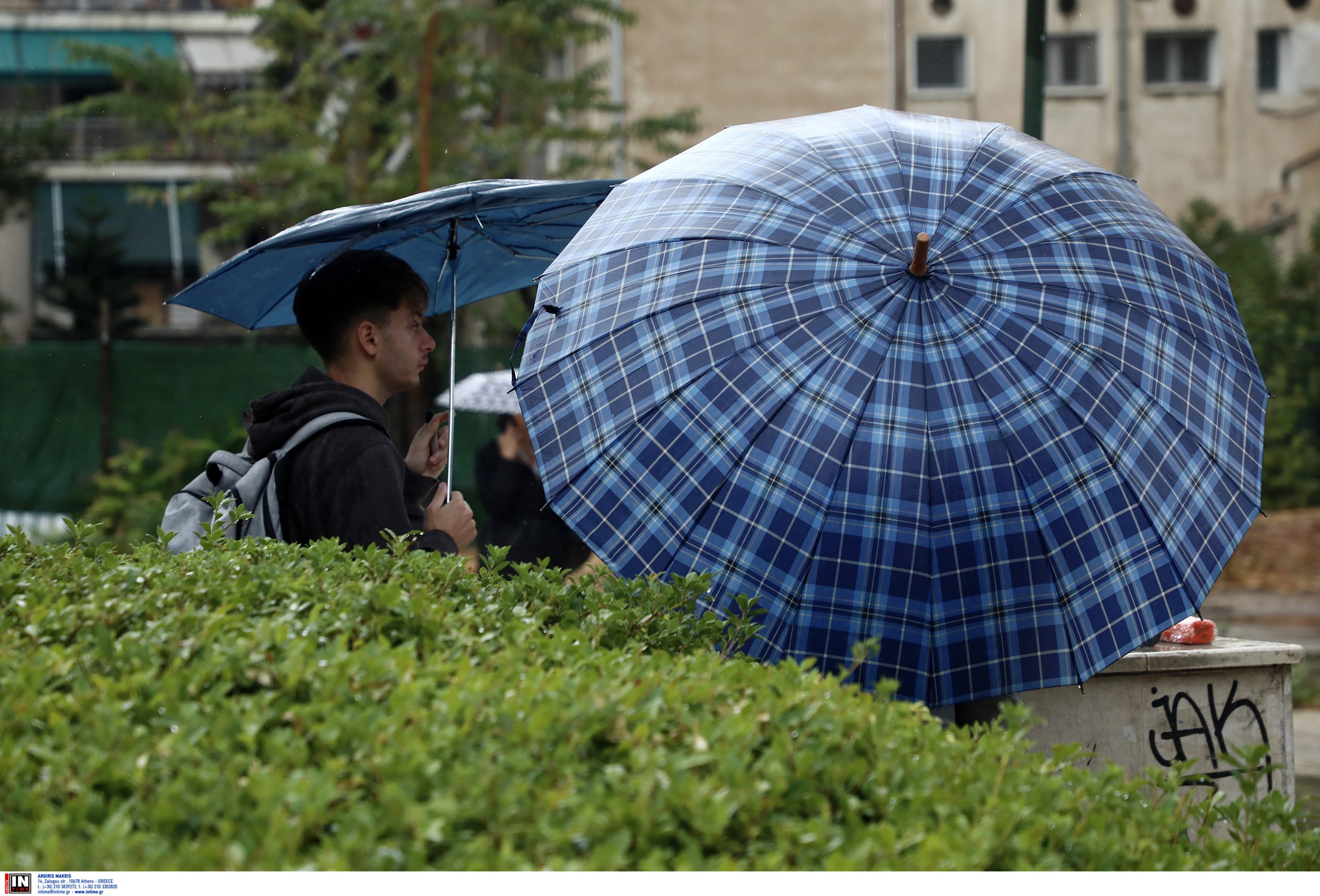 Καιρός: Έρχεται η κακοκαιρία Adel – Πέμπτη και Παρασκευή το κρίσιμο 48ωρο, πού αναμένονται ισχυρές βροχοπτώσεις