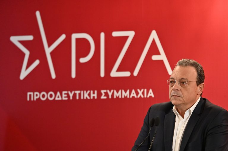 Σ. Φάμελλος: Οι προοδευτικές δυνάμεις πρέπει να ενωθούν για να αντιμετωπίσουν τη διαφθορά και την ανισότητα