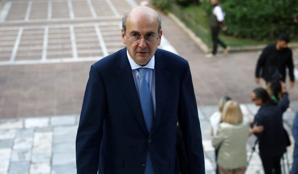 Κ. Χατζηδάκης: Το φθινόπωρο του 2026 η νέα σιδηροδρομική γραμμή και σύγχρονα τρένα