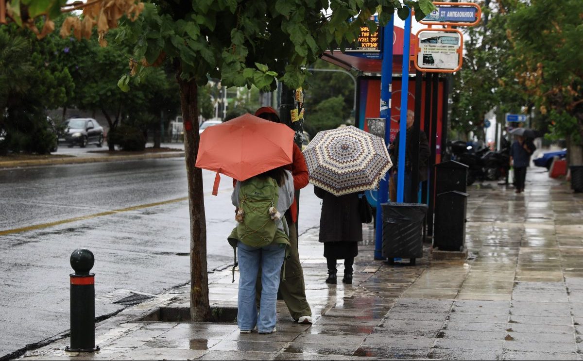 Προς την ανατολική Ελλάδα το κύμα κακοκαιρίας – Πλημμύρες και καταστροφές σε Κέρκυρα, Βόνιτσα και Μεγαλόπολη