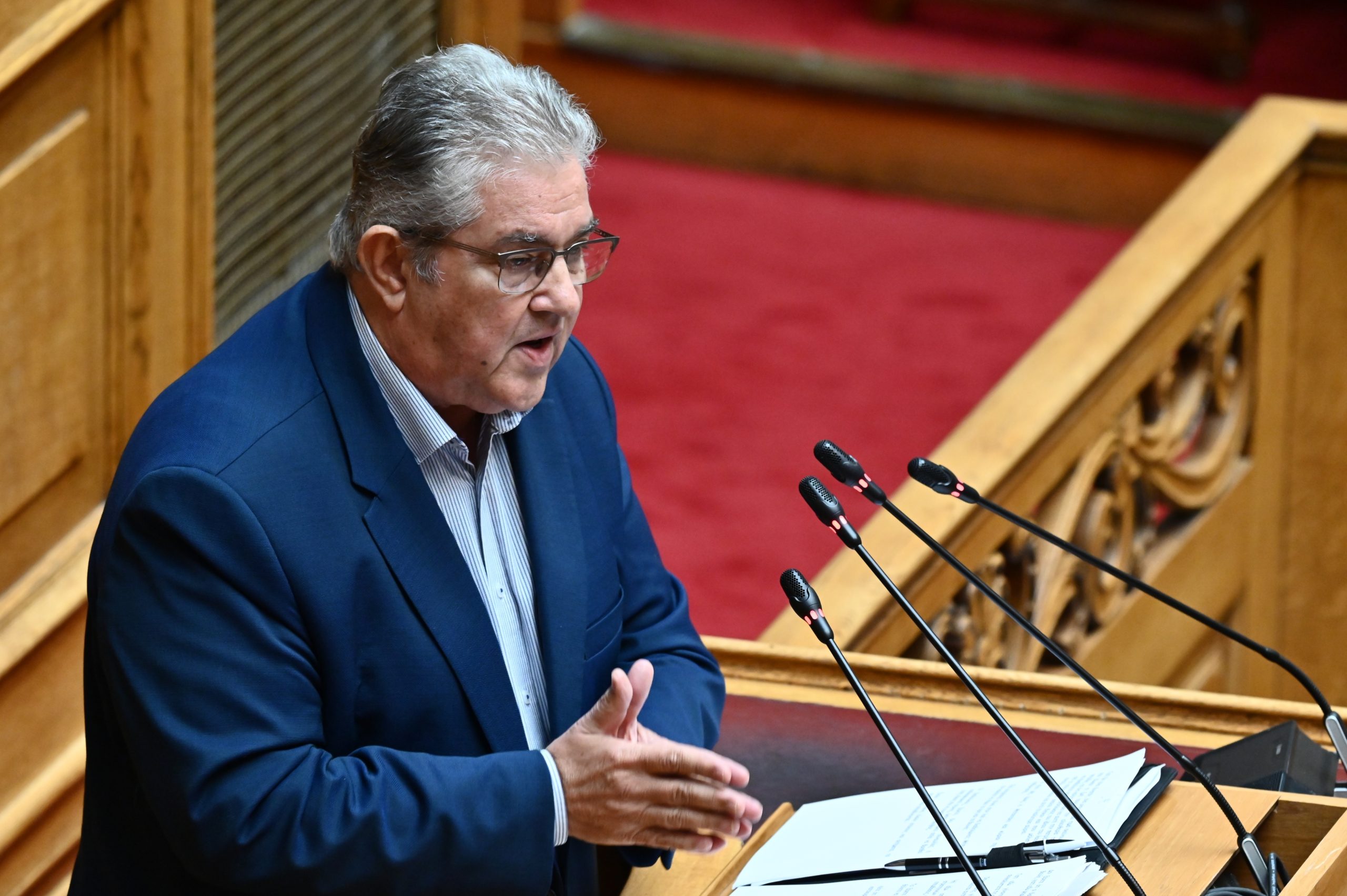 ÊÏÉÍÏÂÏÕËÅÕÔÉÊÏÓ ÅËÅÃ×ÏÓ - ÍÏÌÏÈÅÔÉÊÇ ÅÑÃÁÓÉÁ Ó×ÅÄÉÏ ÍÏÌÏÕ ÌÅÔÁÖÏÑÙÍ ÊÁÉ ÕÐÏÄÏÌÙÍ - ÔÑÏÐÏËÏÃÉÁ ÃÉÁ ÔÏÍ ÁÃÍÙÓÔÏ ÓÔÑÁÔÉÙÔÇ ÄÇÌÇÔÑÇÓ ÊÏÕÔÓÏÕÌÐÁÓ Ãà ÊÅ ÊÊÅ