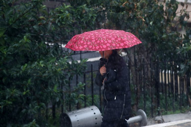 Καιρός: Βροχές και καταιγίδες κυρίως δυτικά και βόρεια, πρόσκαιρα και σε Αττική – Πρόγνωση από τον Π. Γιαννόπουλο