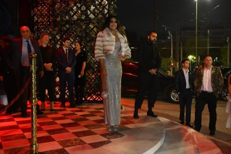 Κίμπερλι Γκίλφοϊλ: «Δεν θα απογοητεύσω την Ελλάδα» – Μετά την ιδιωτική εκδήλωση η «πρώτη αποστολή»