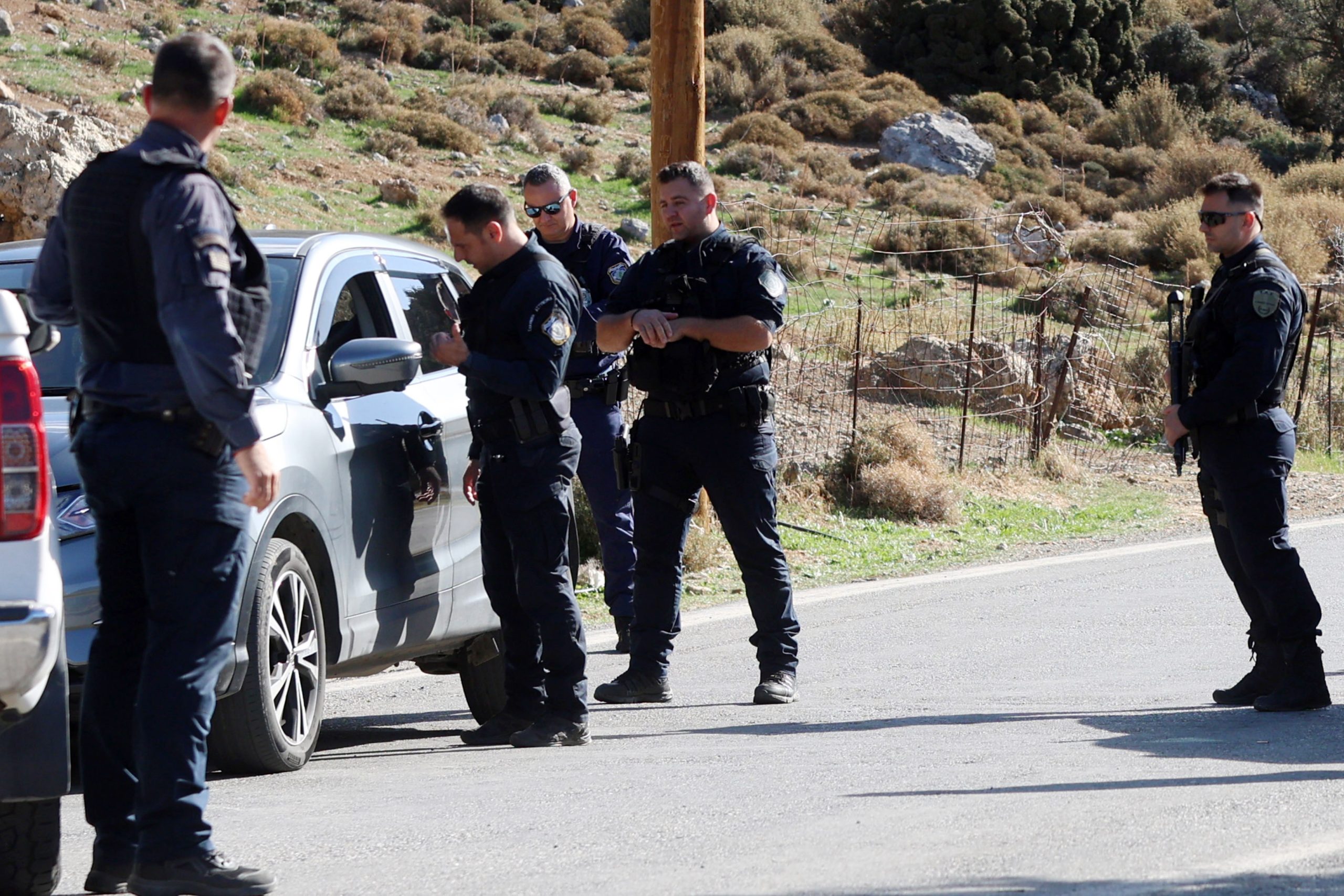 ÌÅÔÑÁ ÁÓÖÁËÅÉÁÓ ÔÇÓ ÅËËÇÍÉÊÇÓ ÁÓÔÕÍÏÌÉÁÓ ÓÔÁ ÂÏÑÉÆÉÁ ÓÔÇÍ ÊÑÇÔÇ ÅÍÏØÅÉ ÔÇÓ ÊÇÄÅÉÁÓ ÔÏÕ 39×ÑÏÍÏÕ