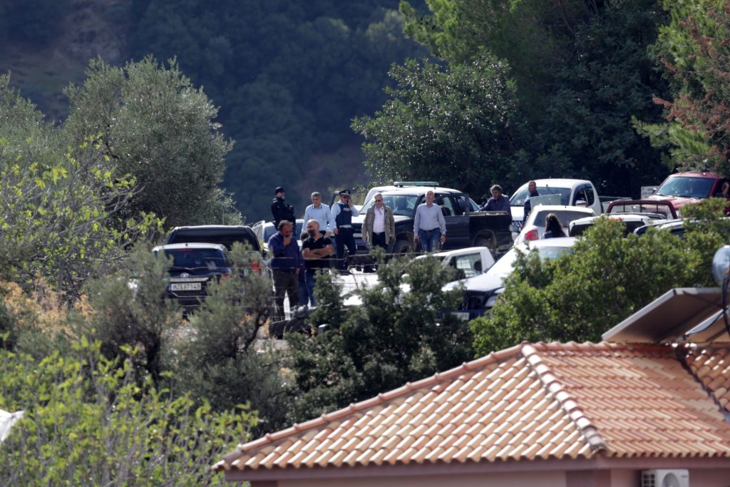 Υπό δρακόντεια μέτρα ασφαλείας η κηδεία του 39χρονου στα Βορίζια – Συνεχίζονται οι έρευνες για τον εντοπισμό των εμπλεκομένων