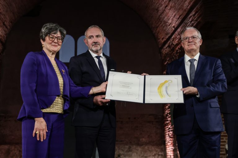 Στην Europa Nostra to Βραβείο «Αυτοκράτειρα Θεοφανώ»- Κ.Τασούλας: «Οι αξίες της συνεννόησης και γόνιμης αλληλεπίδρασης των πολιτισμών κάνουν την Ευρώπη μοναδική»