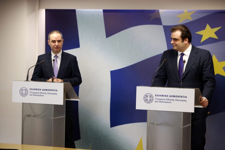 Κ. Πιερρακάκης: Ενίσχυση της ενεργειακής ασφάλειας Ελλάδος-Ρουμανίας μέσω του κάθετου διαδρόμου φυσικού αερίου