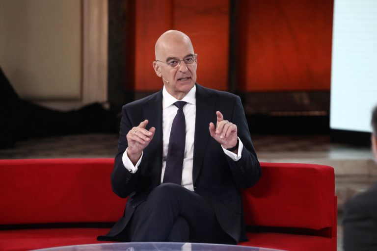 Ν. Δένδιας: Τεράστια ευκαιρία για την Ελλάδα και τις Ένοπλες Δυνάμεις η τεχνητή νοημοσύνη